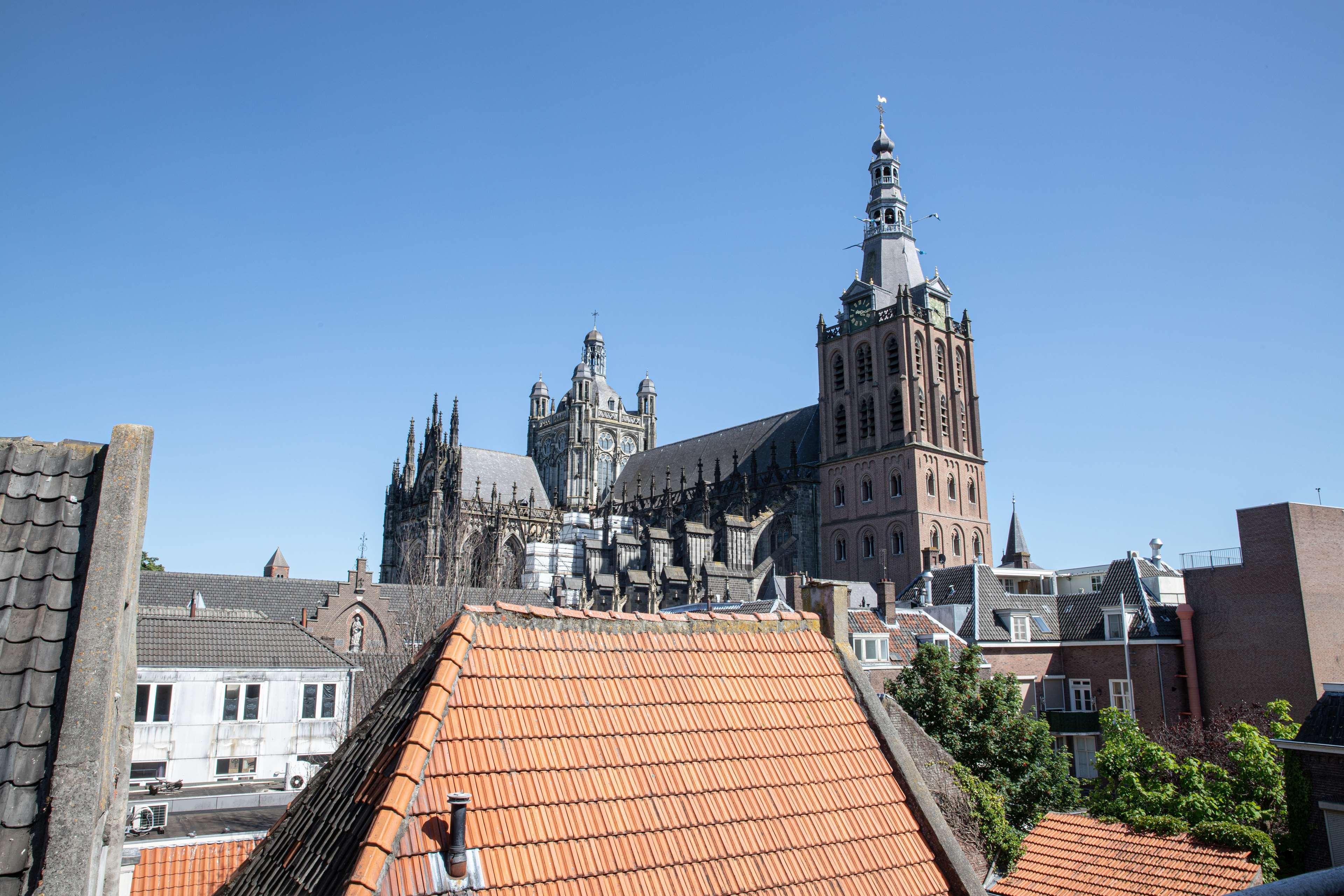 דן בוש Good Seasons Hotel Den Bosch מראה חיצוני תמונה