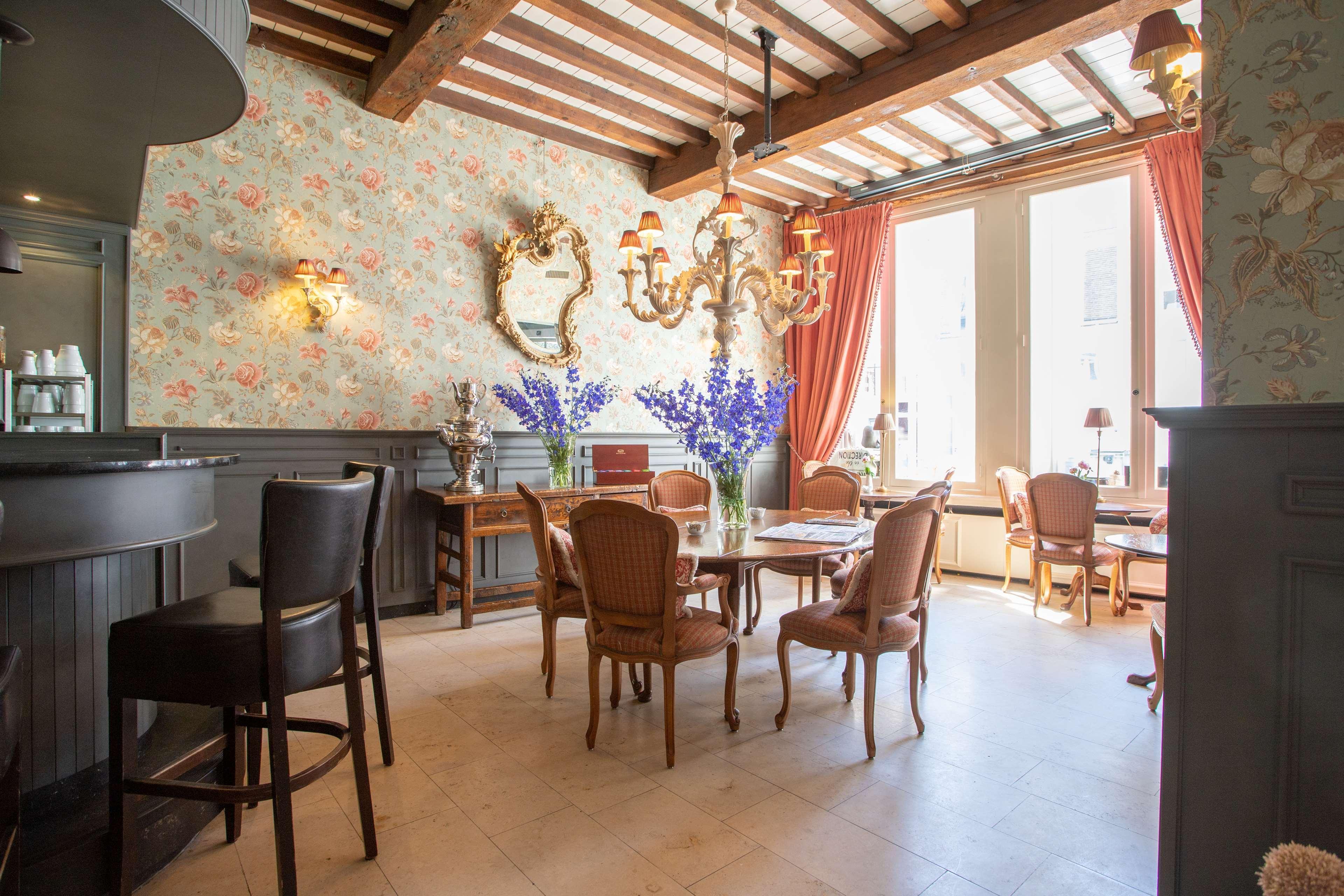 דן בוש Good Seasons Hotel Den Bosch מראה חיצוני תמונה