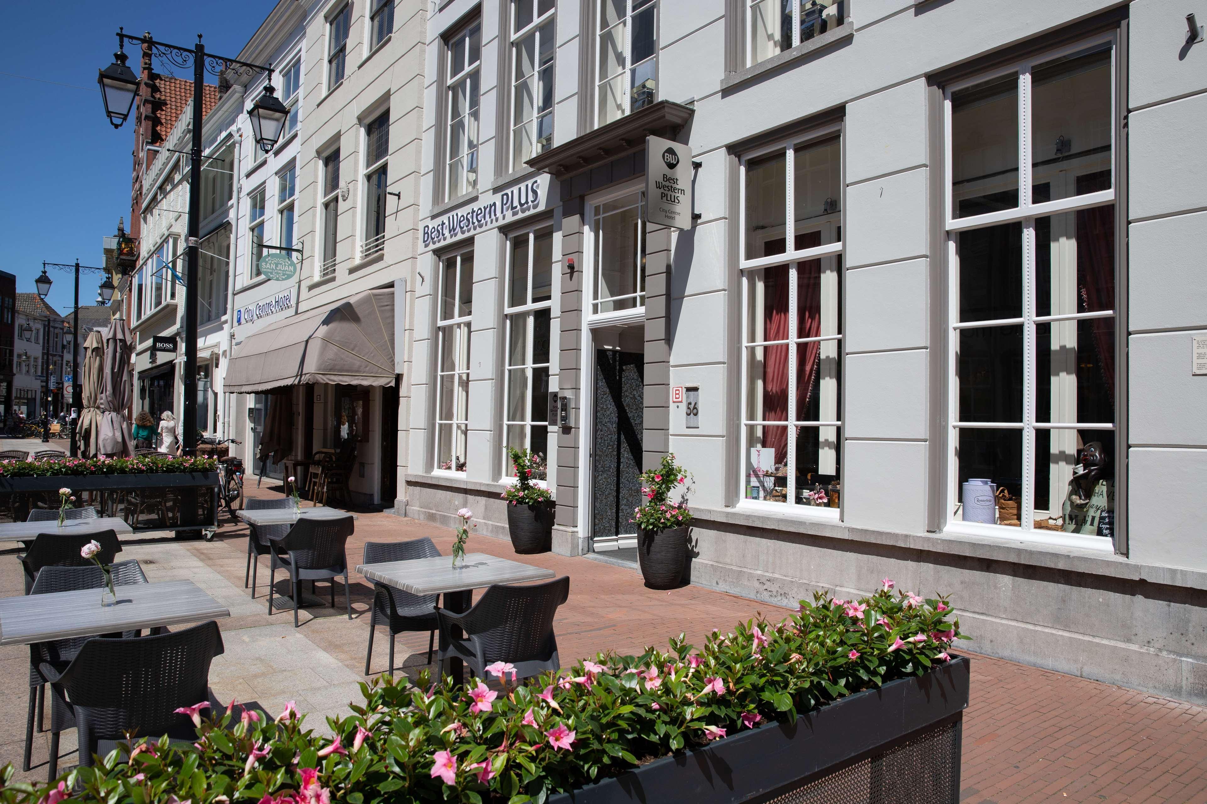 דן בוש Good Seasons Hotel Den Bosch מראה חיצוני תמונה