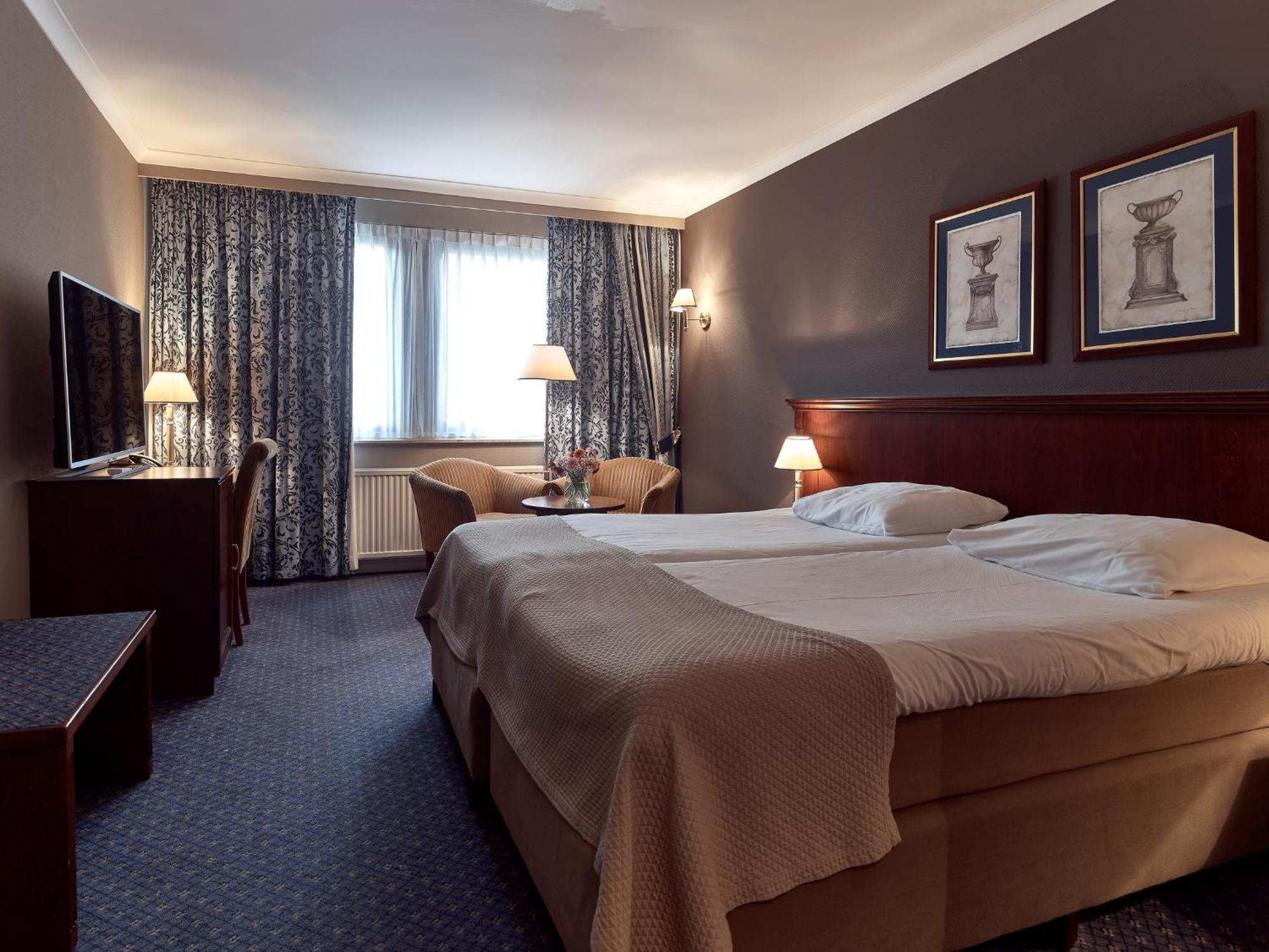 דן בוש Good Seasons Hotel Den Bosch מראה חיצוני תמונה
