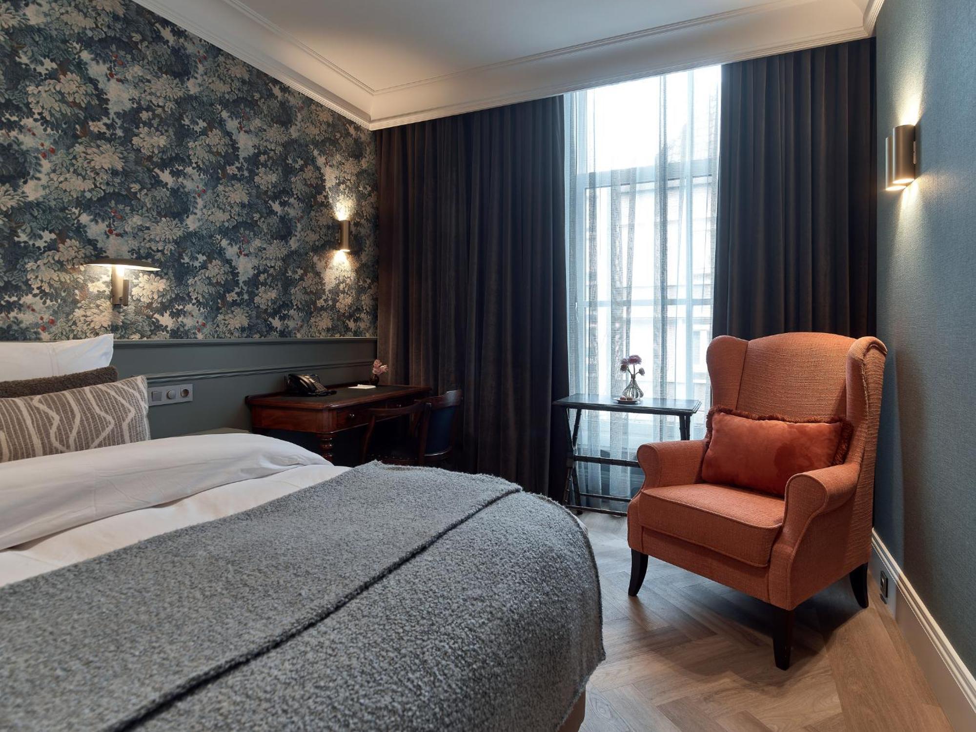 דן בוש Good Seasons Hotel Den Bosch מראה חיצוני תמונה