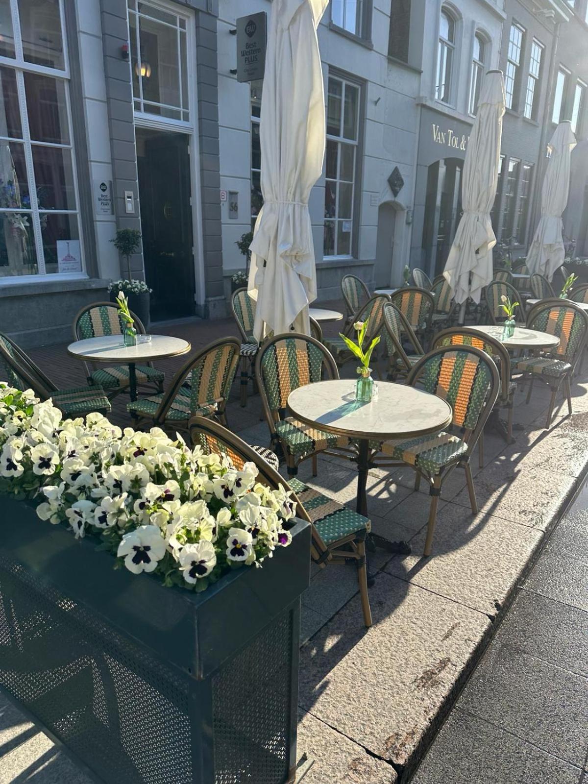 דן בוש Good Seasons Hotel Den Bosch מראה חיצוני תמונה