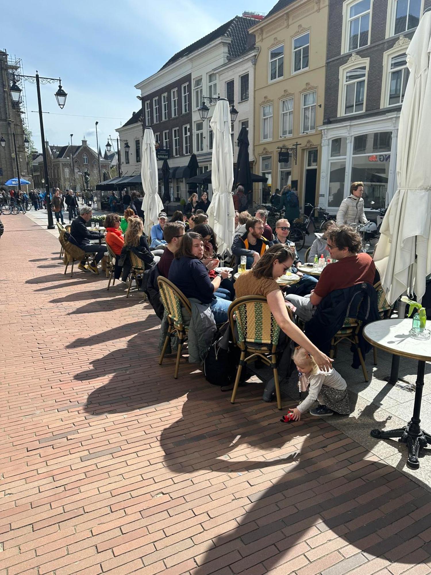 דן בוש Good Seasons Hotel Den Bosch מראה חיצוני תמונה