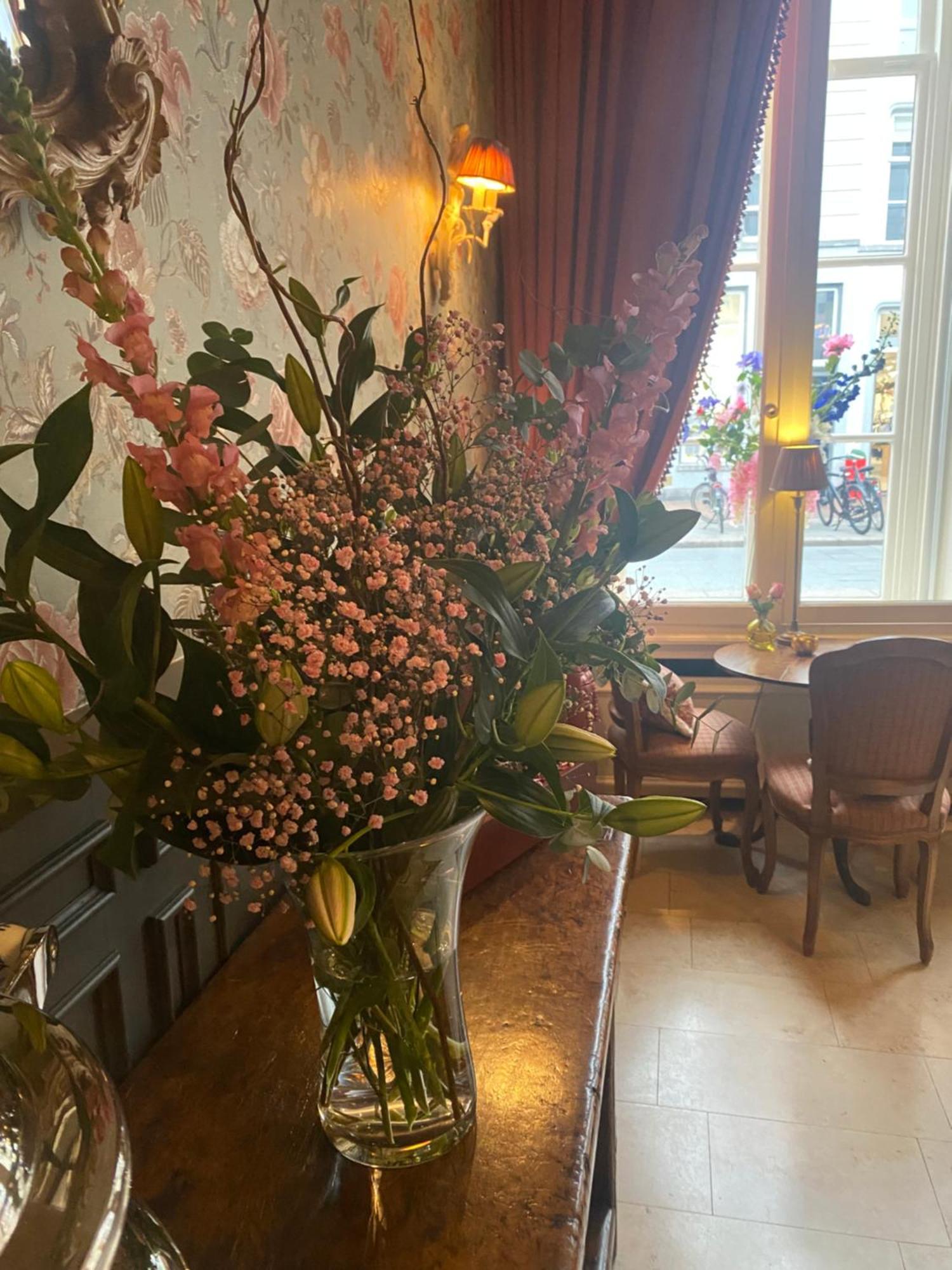 דן בוש Good Seasons Hotel Den Bosch מראה חיצוני תמונה