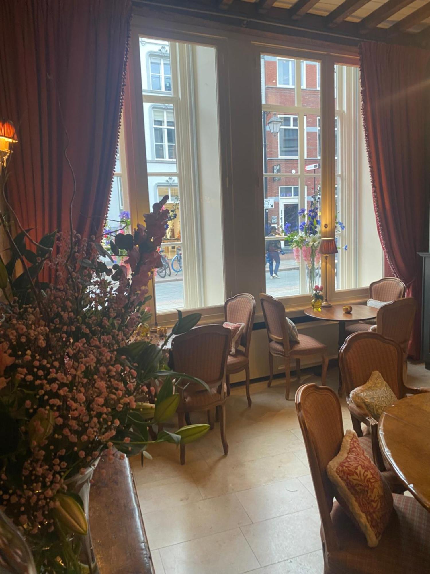 דן בוש Good Seasons Hotel Den Bosch מראה חיצוני תמונה
