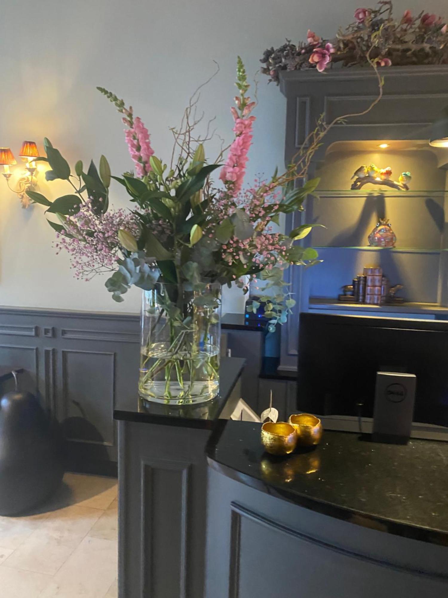 דן בוש Good Seasons Hotel Den Bosch מראה חיצוני תמונה