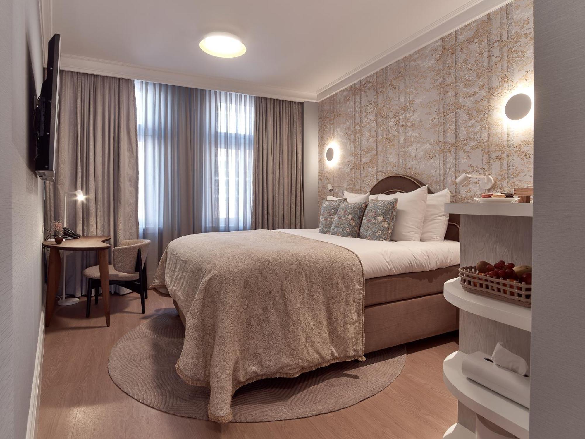 דן בוש Good Seasons Hotel Den Bosch מראה חיצוני תמונה