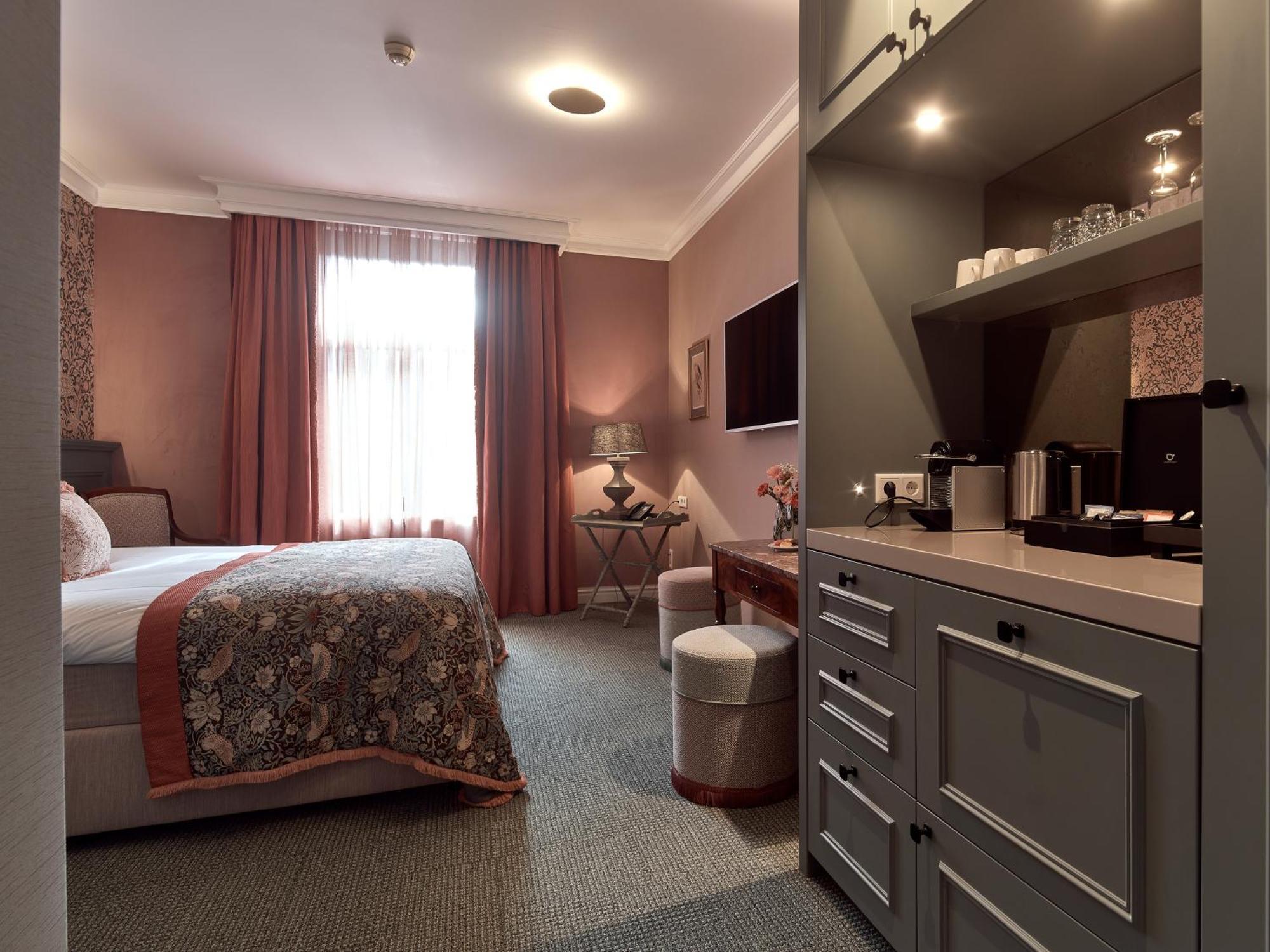 דן בוש Good Seasons Hotel Den Bosch מראה חיצוני תמונה