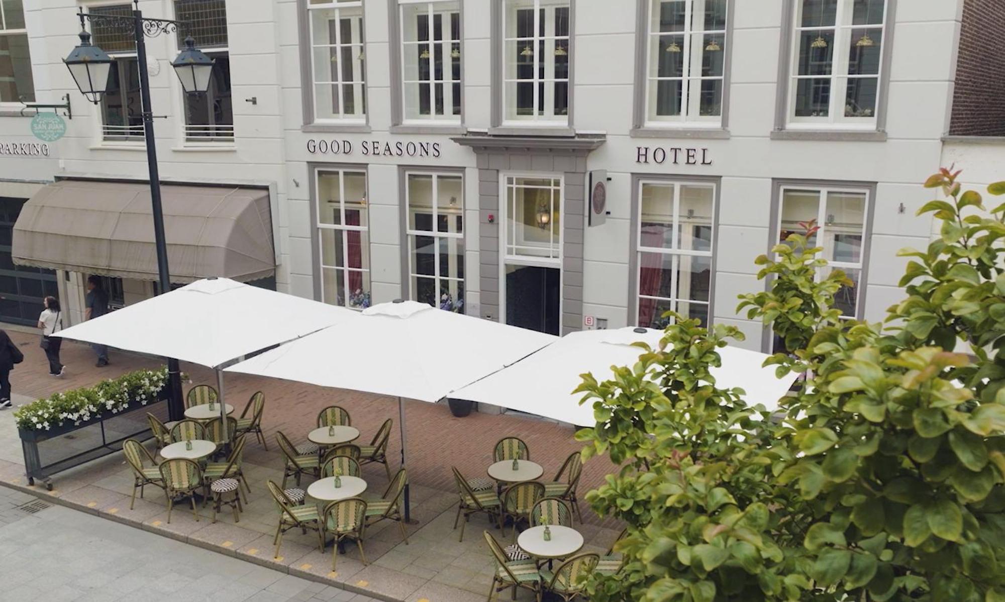 דן בוש Good Seasons Hotel Den Bosch מראה חיצוני תמונה